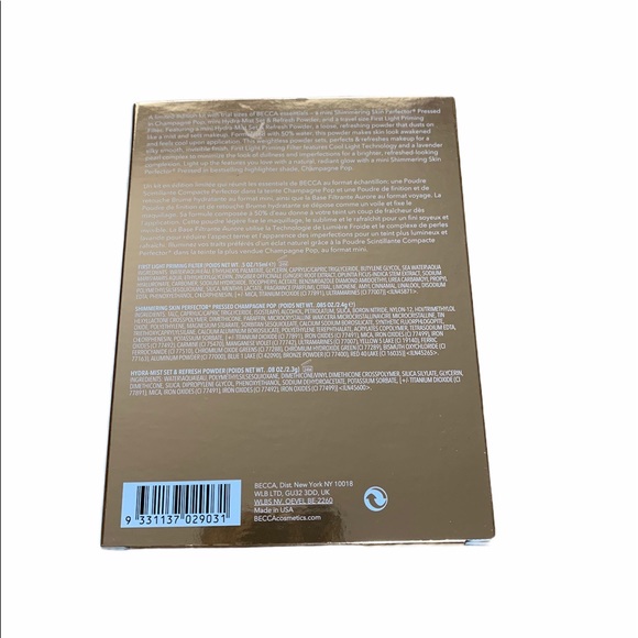 🆕 BECCA Prime, Set & Glow Kit - Picture 2 of 5